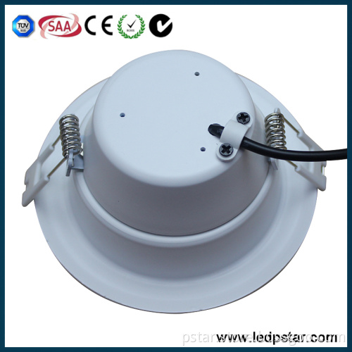 3inch 12w 3030SMD private design led 90mm cut out led downlight